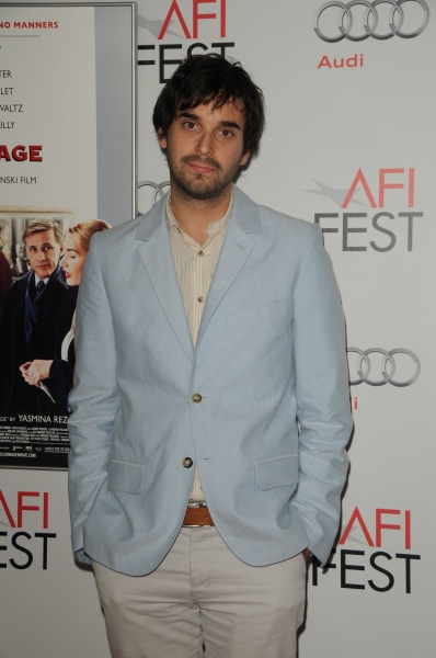 Photo Flash: CARNAGE Opens at 2011 AFI Fest Image