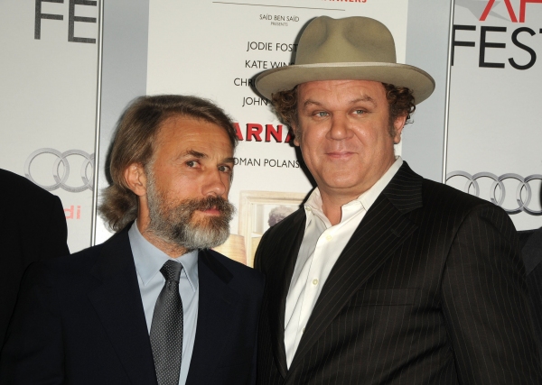 Photo Flash: CARNAGE Opens at 2011 AFI Fest Image