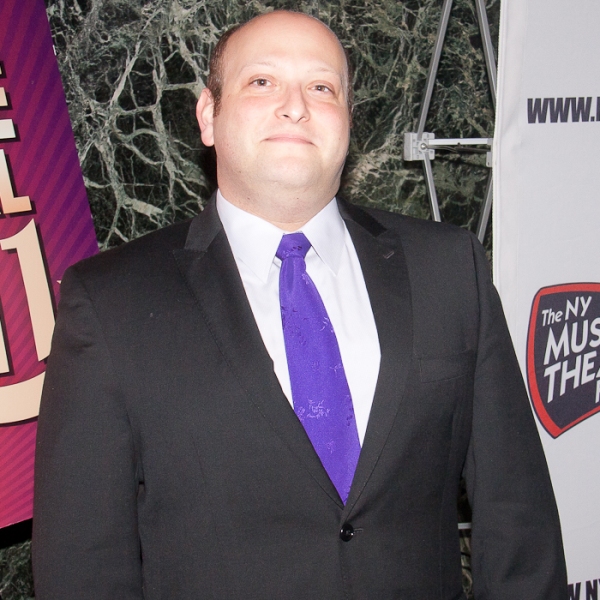 Photo Coverage: Daniel Radcliffe, SMASH Stars & More Honor Neil Meron & Craig Zadan and Celebrate NYFM! Image