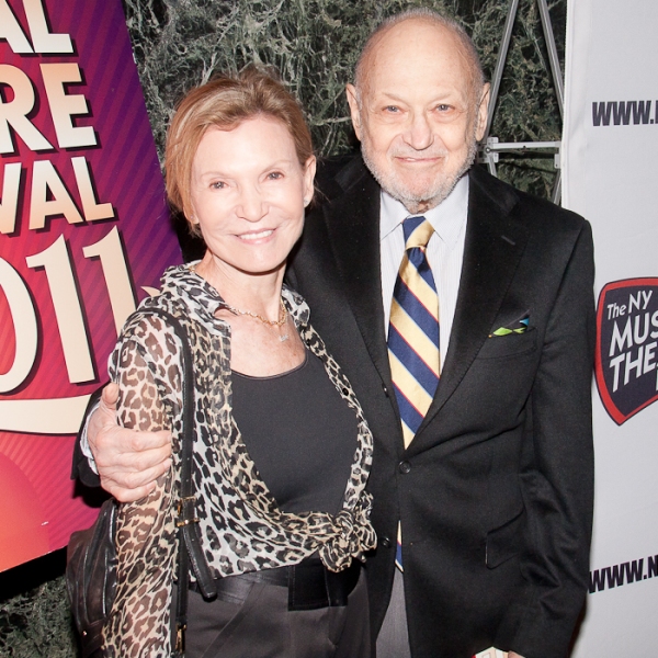 Photo Coverage: Daniel Radcliffe, SMASH Stars & More Honor Neil Meron & Craig Zadan and Celebrate NYFM! Image