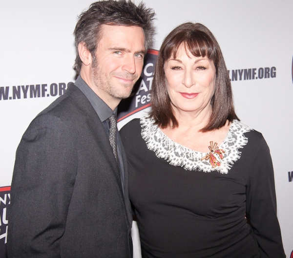 Photo Coverage: Daniel Radcliffe, SMASH Stars & More Honor Neil Meron & Craig Zadan and Celebrate NYFM! Image