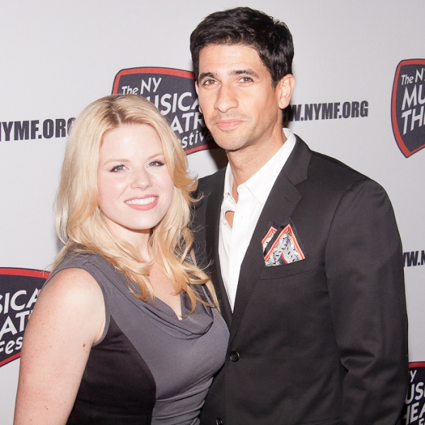 Photo Coverage: Daniel Radcliffe, SMASH Stars & More Honor Neil Meron & Craig Zadan and Celebrate NYFM! Image