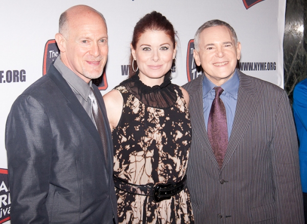 Photo Coverage: Daniel Radcliffe, SMASH Stars & More Honor Neil Meron & Craig Zadan and Celebrate NYFM! Image