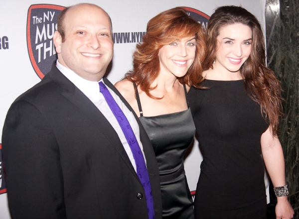 Photo Coverage: Daniel Radcliffe, SMASH Stars & More Honor Neil Meron & Craig Zadan and Celebrate NYFM! Image