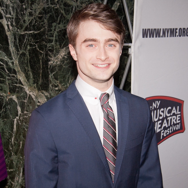 Photo Coverage: Daniel Radcliffe, SMASH Stars & More Honor Neil Meron & Craig Zadan and Celebrate NYFM! Image