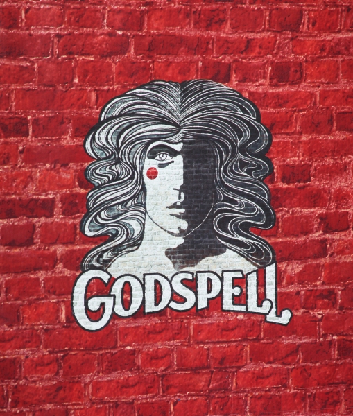 Photo Coverage: GODSPELL Opening Night on Broadway Curtain Call! Image