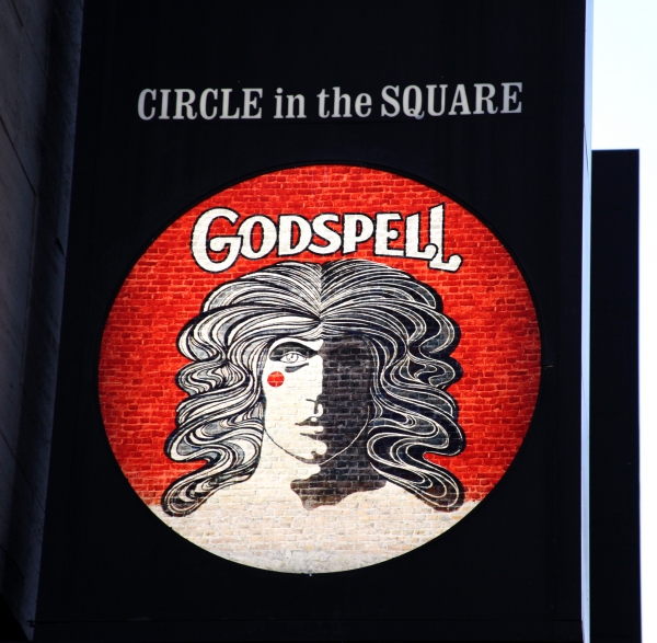 Photo Coverage: GODSPELL Opening Night on Broadway Curtain Call! Image