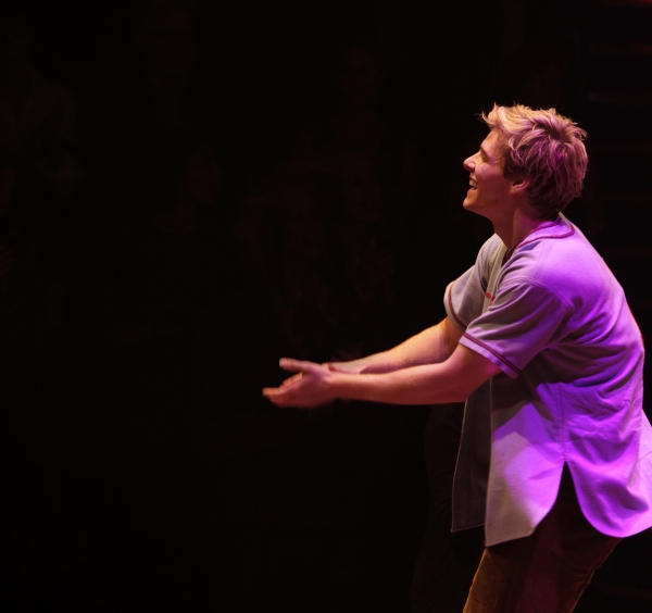 Photo Coverage: GODSPELL Opening Night on Broadway Curtain Call! Image
