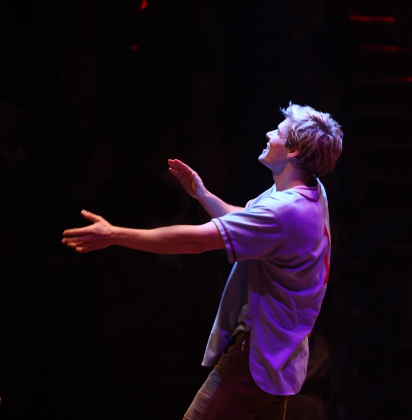 Photo Coverage: GODSPELL Opening Night on Broadway Curtain Call! Image
