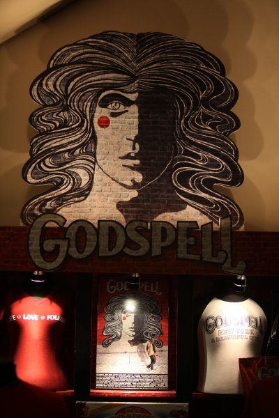 Photo Coverage: GODSPELL Opening Night on Broadway Curtain Call! Image
