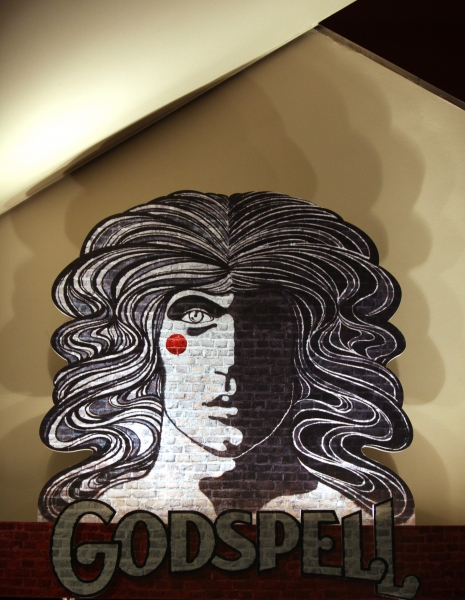 Photo Coverage: GODSPELL Opening Night on Broadway Curtain Call! Image
