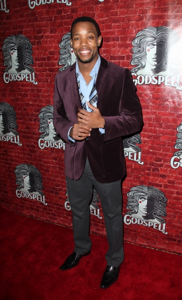 Photo Coverage: GODSPELL Opening Night Party! 