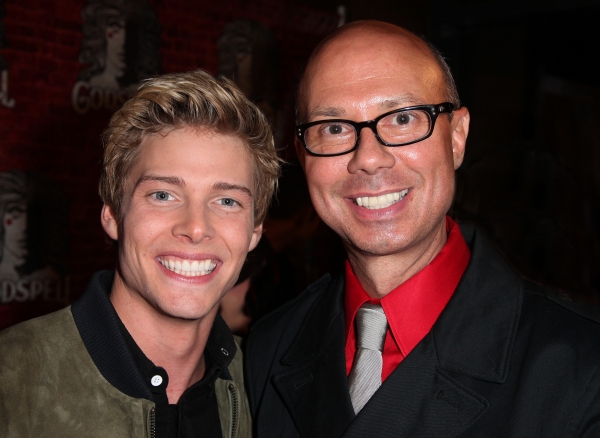 Photo Coverage: GODSPELL Opening Night Party! Image