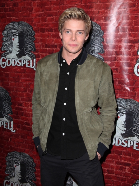 Photo Coverage: GODSPELL Opening Night Party! Image