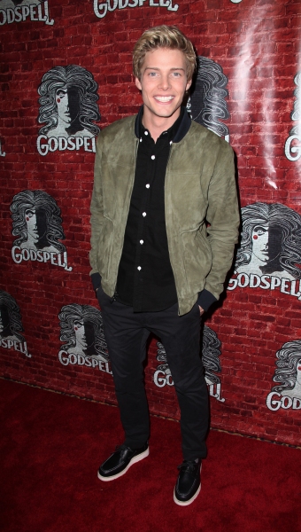 Photo Coverage: GODSPELL Opening Night Party! Image