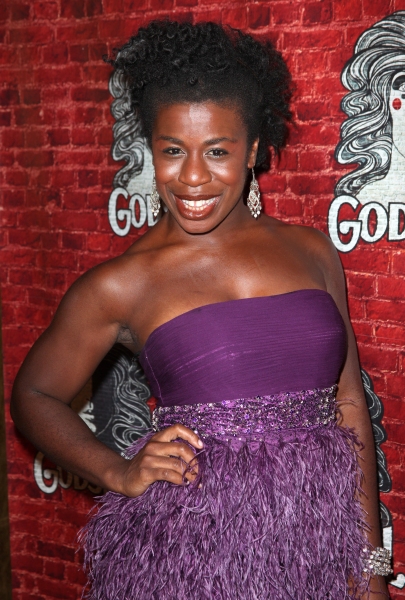 Photo Coverage: GODSPELL Opening Night Party! Image