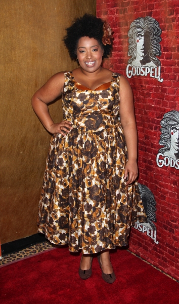 Photo Coverage: GODSPELL Opening Night Party! Image