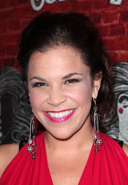 Photo Coverage: GODSPELL Opening Night Party! Image