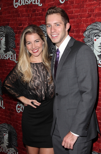 Photo Coverage: GODSPELL Opening Night Party! Image