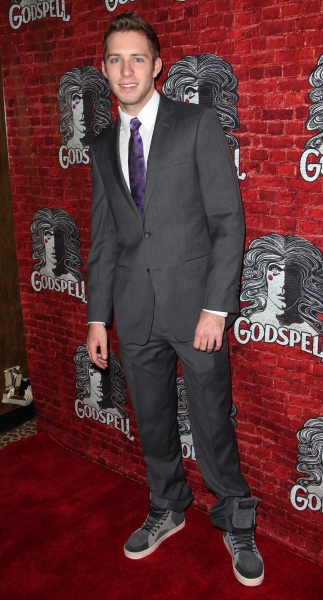 Photo Coverage: GODSPELL Opening Night Party! 
