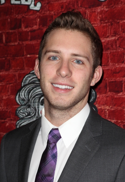 Photo Coverage: GODSPELL Opening Night Party! Image