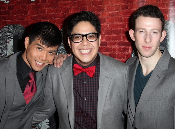 Photo Coverage: GODSPELL Opening Night Party! Image