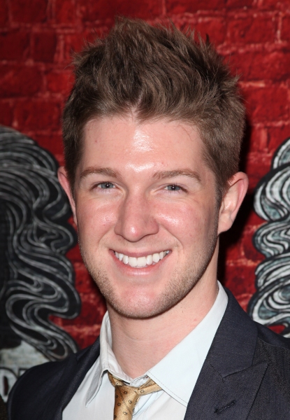 Photo Coverage: GODSPELL Opening Night Party! Image