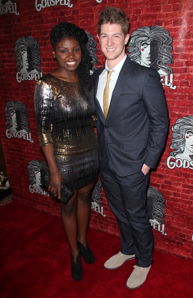 Photo Coverage: GODSPELL Opening Night Party! Image