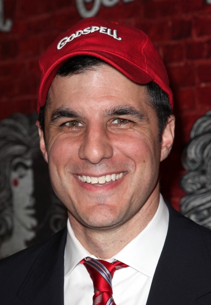 Photo Coverage: GODSPELL Opening Night Party! Image
