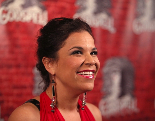 Photo Coverage: GODSPELL Opening Night Party! Image