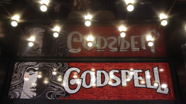 Photo Coverage: GODSPELL Opening Night Arrivals Image