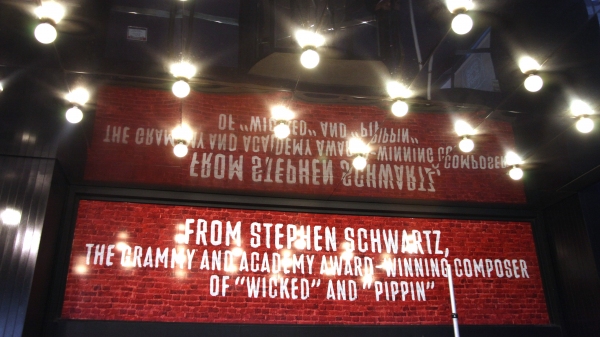 Photo Coverage: GODSPELL Opening Night Arrivals Image