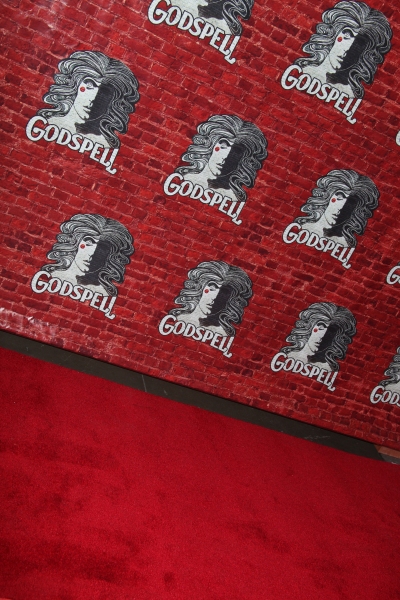 Photo Coverage: GODSPELL Opening Night Arrivals 