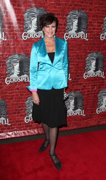 Photo Coverage: GODSPELL Opening Night Arrivals 