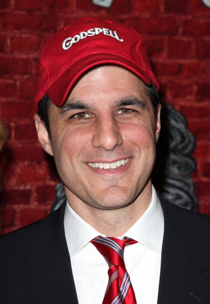 Photo Coverage: GODSPELL Opening Night Arrivals Image