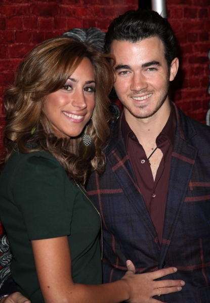 Photo Coverage: GODSPELL Opening Night Arrivals 