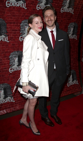 Photo Coverage: GODSPELL Opening Night Arrivals 