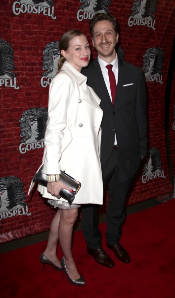 Photo Coverage: GODSPELL Opening Night Arrivals Image