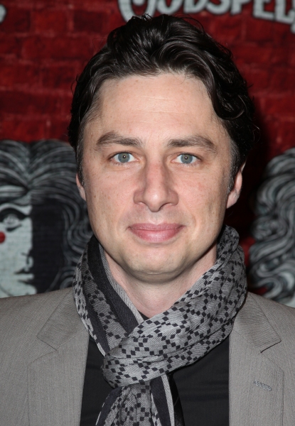 Photo Coverage: GODSPELL Opening Night Arrivals Image