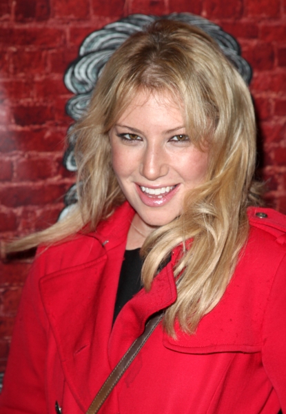 Photo Coverage: GODSPELL Opening Night Arrivals Image
