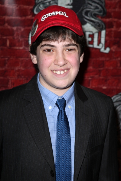 Photo Coverage: GODSPELL Opening Night Arrivals 