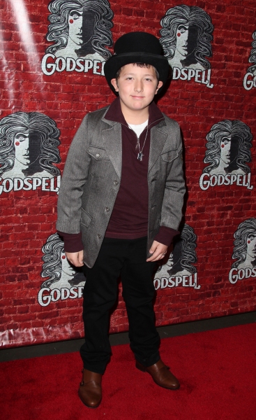 Photo Coverage: GODSPELL Opening Night Arrivals Image