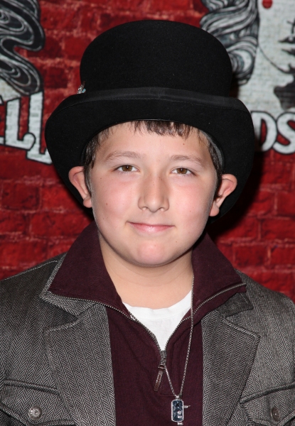 Photo Coverage: GODSPELL Opening Night Arrivals Image