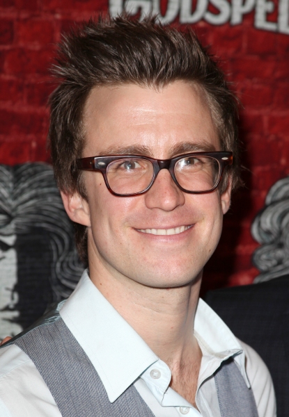 Photo Coverage: GODSPELL Opening Night Arrivals Image