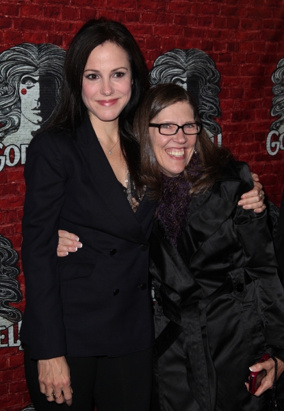 Photo Coverage: GODSPELL Opening Night Arrivals Image