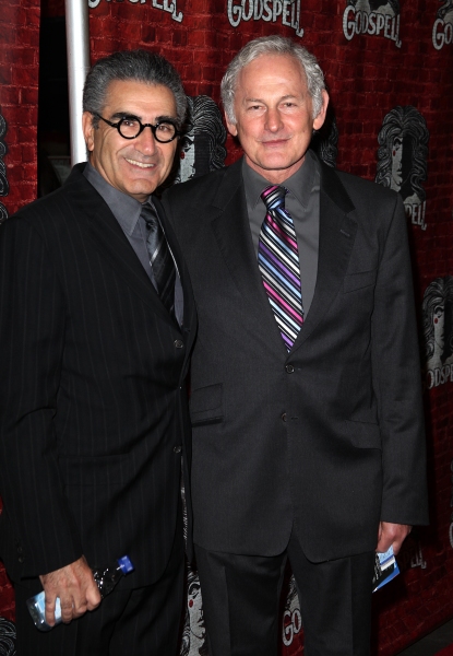 Photo Coverage: GODSPELL Opening Night Arrivals Image
