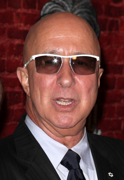 Paul Shaffer  Photo