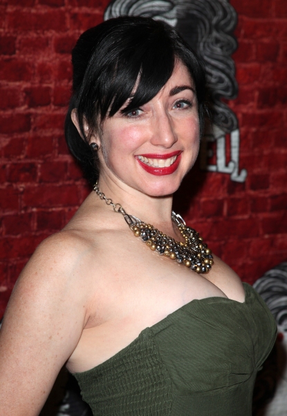 Photo Coverage: GODSPELL Opening Night Arrivals Image