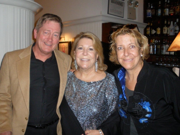 Photo Flash: Susan Stroman, Emanuel Azenberg, et al. Kick Off 30th Annual Astaire Awards Season Image