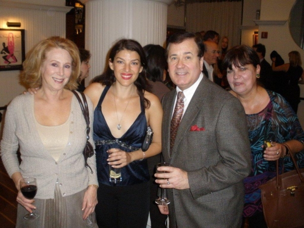 Photo Flash: Susan Stroman, Emanuel Azenberg, et al. Kick Off 30th Annual Astaire Awards Season Image